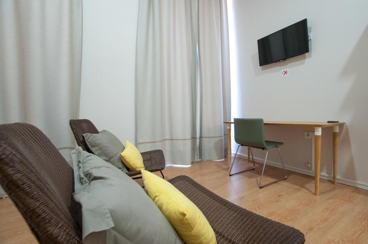 Triana Bella Suites ลาสปัลมาส เด กรานคานาเรีย ภายนอก รูปภาพ