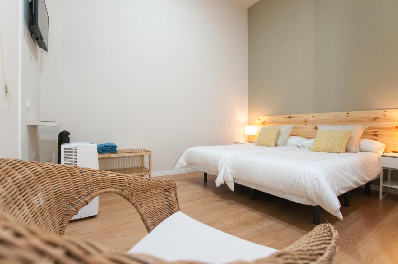 Triana Bella Suites ลาสปัลมาส เด กรานคานาเรีย ภายนอก รูปภาพ