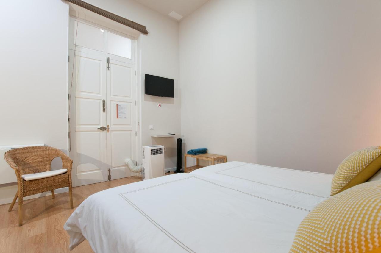Triana Bella Suites ลาสปัลมาส เด กรานคานาเรีย ภายนอก รูปภาพ