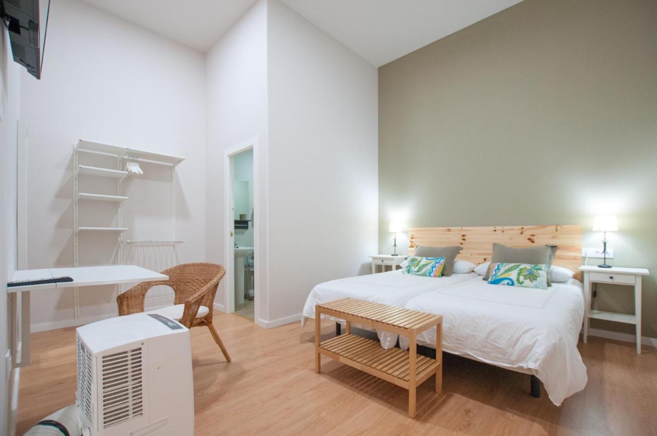 Triana Bella Suites ลาสปัลมาส เด กรานคานาเรีย ภายนอก รูปภาพ